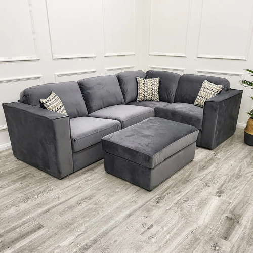 Riverdale 4 Piece Corner Sofa